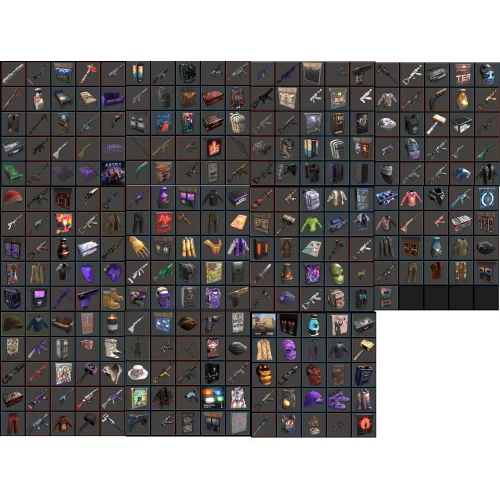  NİNJA SUİT TACULAR AR 6.376 RUST SAATLİ 271 SKİN SCUM Assassin\s Creed